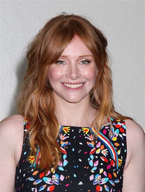 bryce dallas howard sexy|Bryce Dallas Howard Network (@bdhnetwork) .